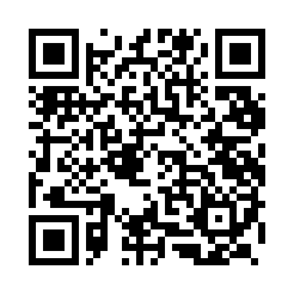 Profile QR Code