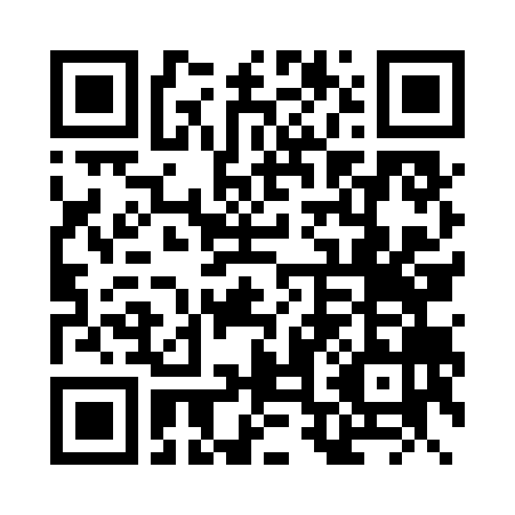Profile QR Code