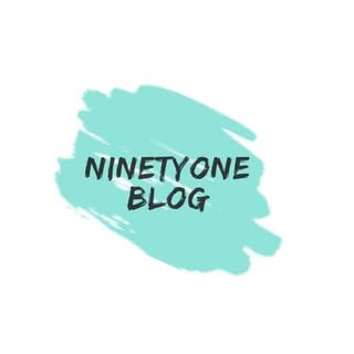 Name/ NinetyOneBlog