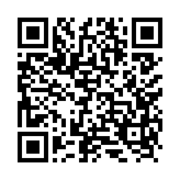 Profile QR Code