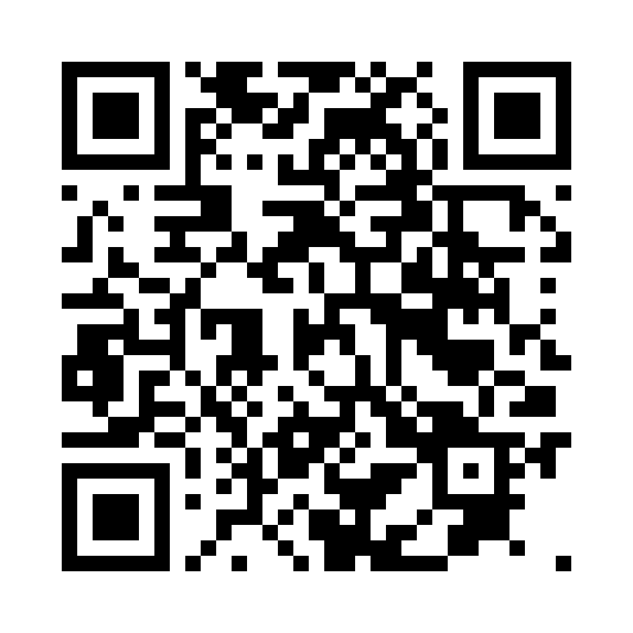 Profile QR Code