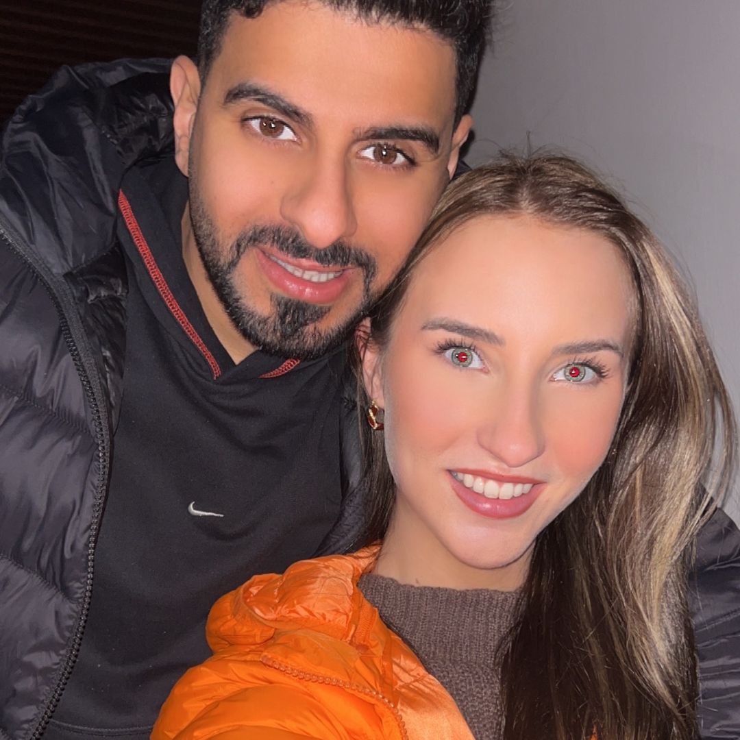 بلال الشمري و تيقن البريطانية