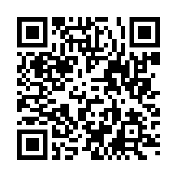 Profile QR Code
