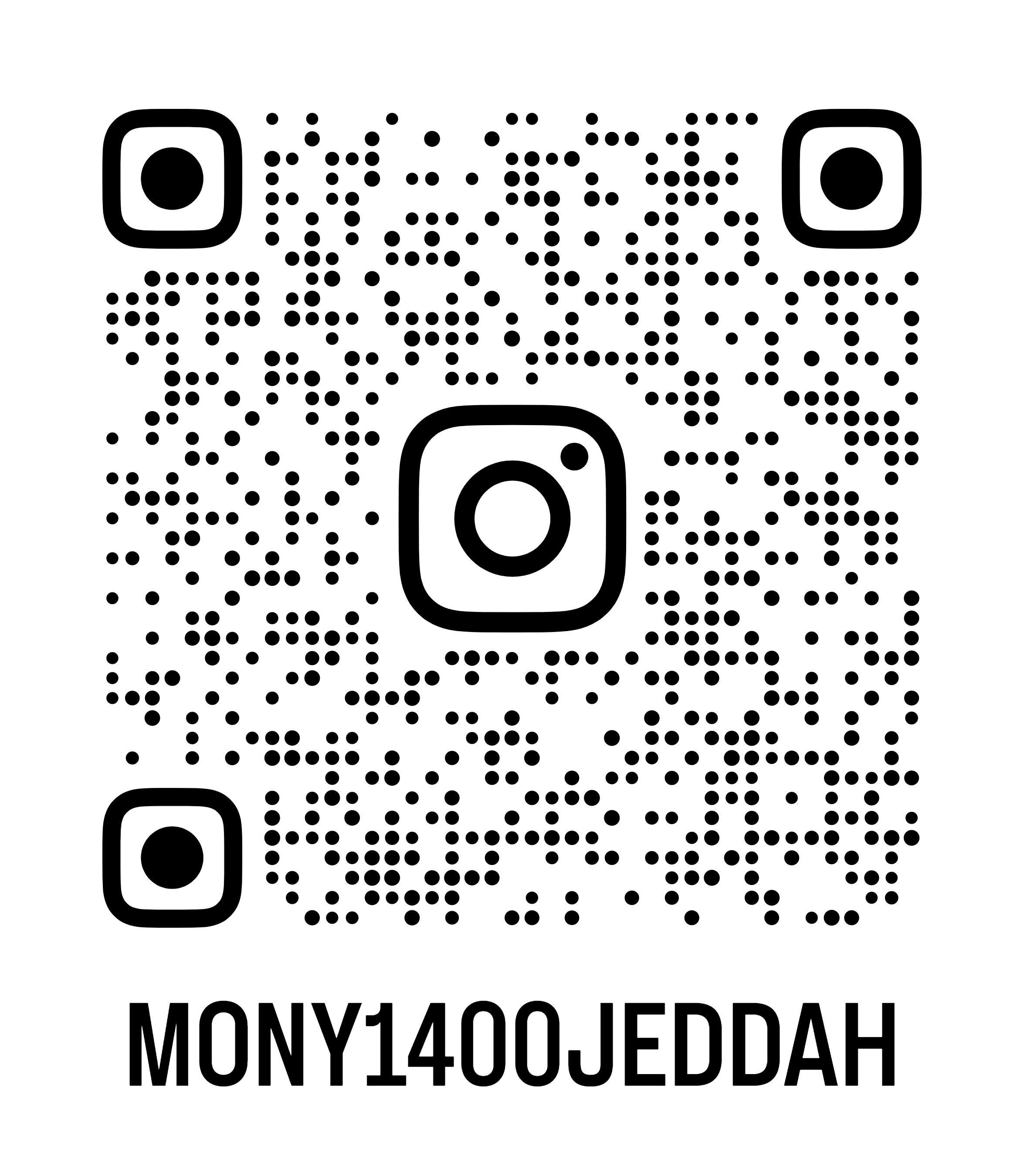 Profile QR Code