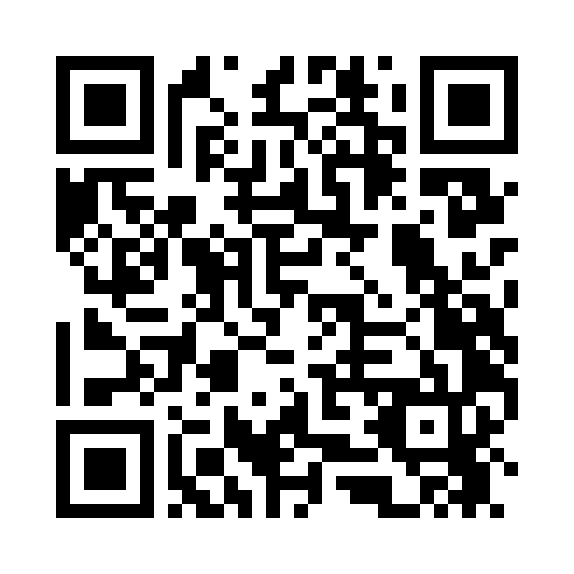 Profile QR Code