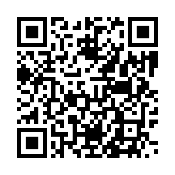 Profile QR Code