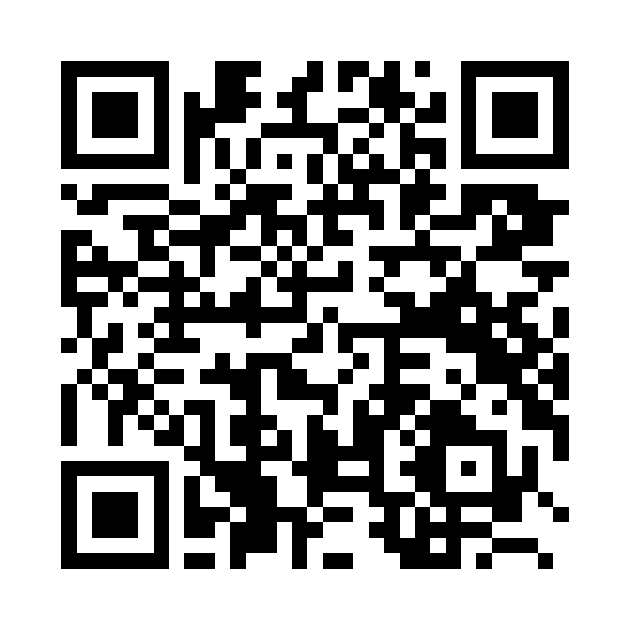 Profile QR Code