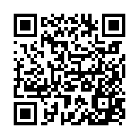 Profile QR Code