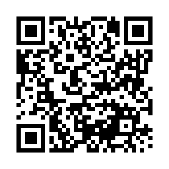 Profile QR Code