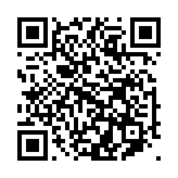 Profile QR Code