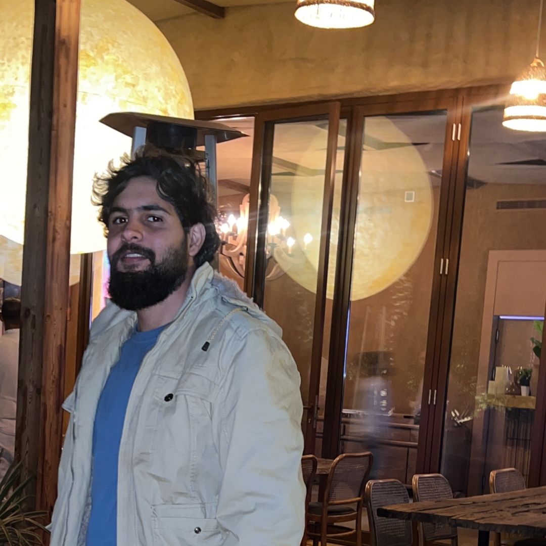 محمد مطر food mode