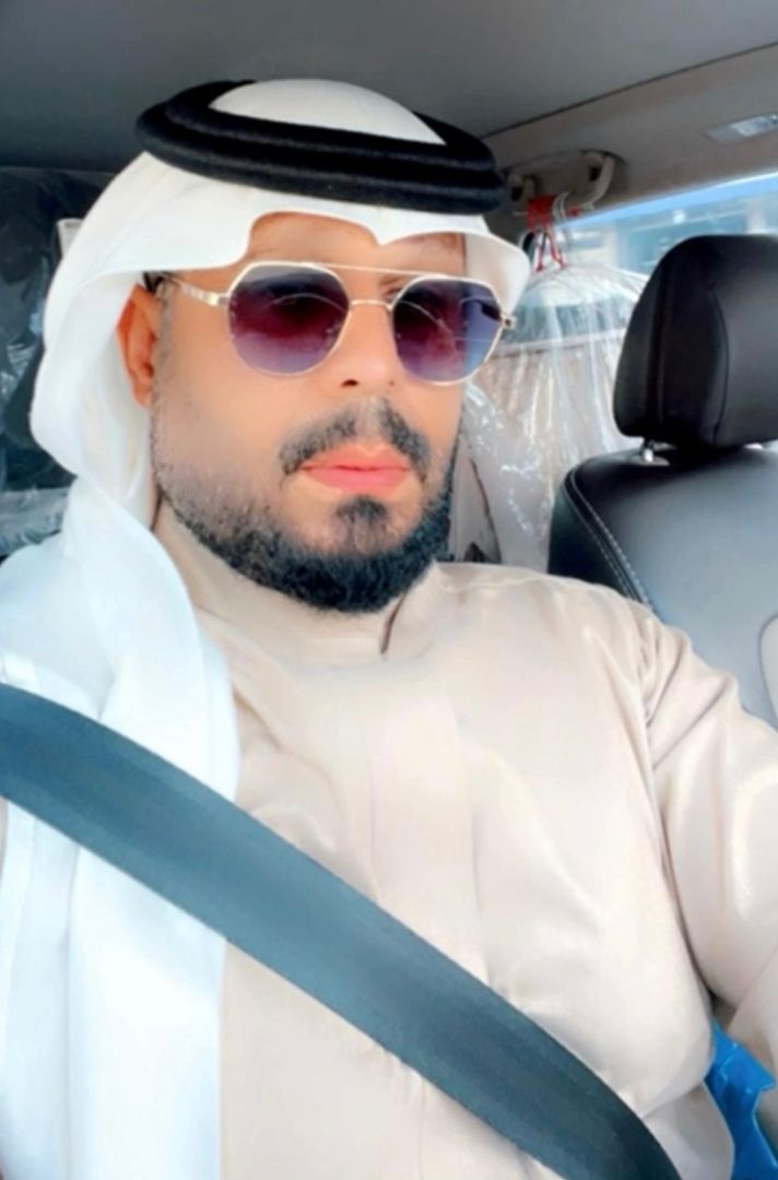 الإعلامي محمد البدر