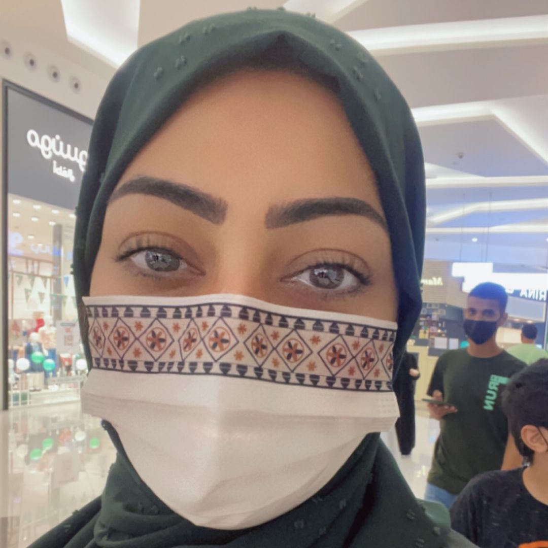 Massouma Ali Al-Nakhlawi