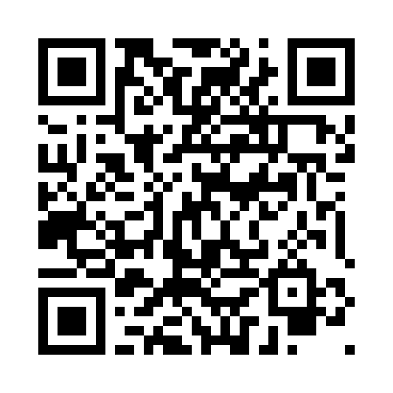 Profile QR Code