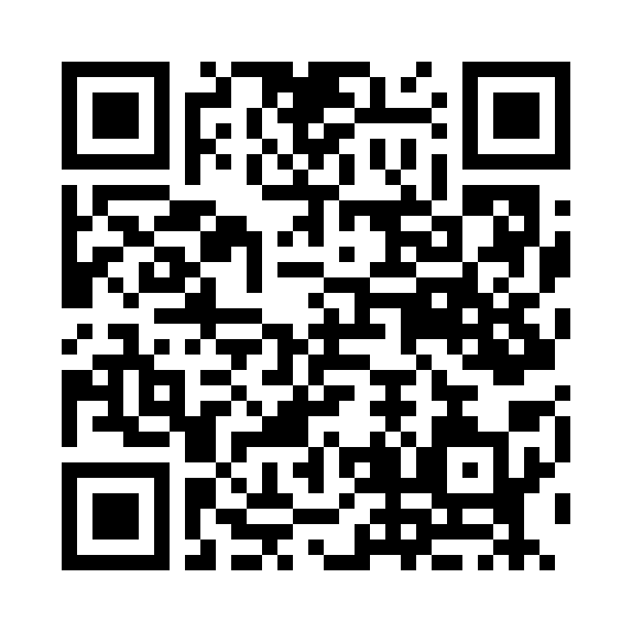 Profile QR Code