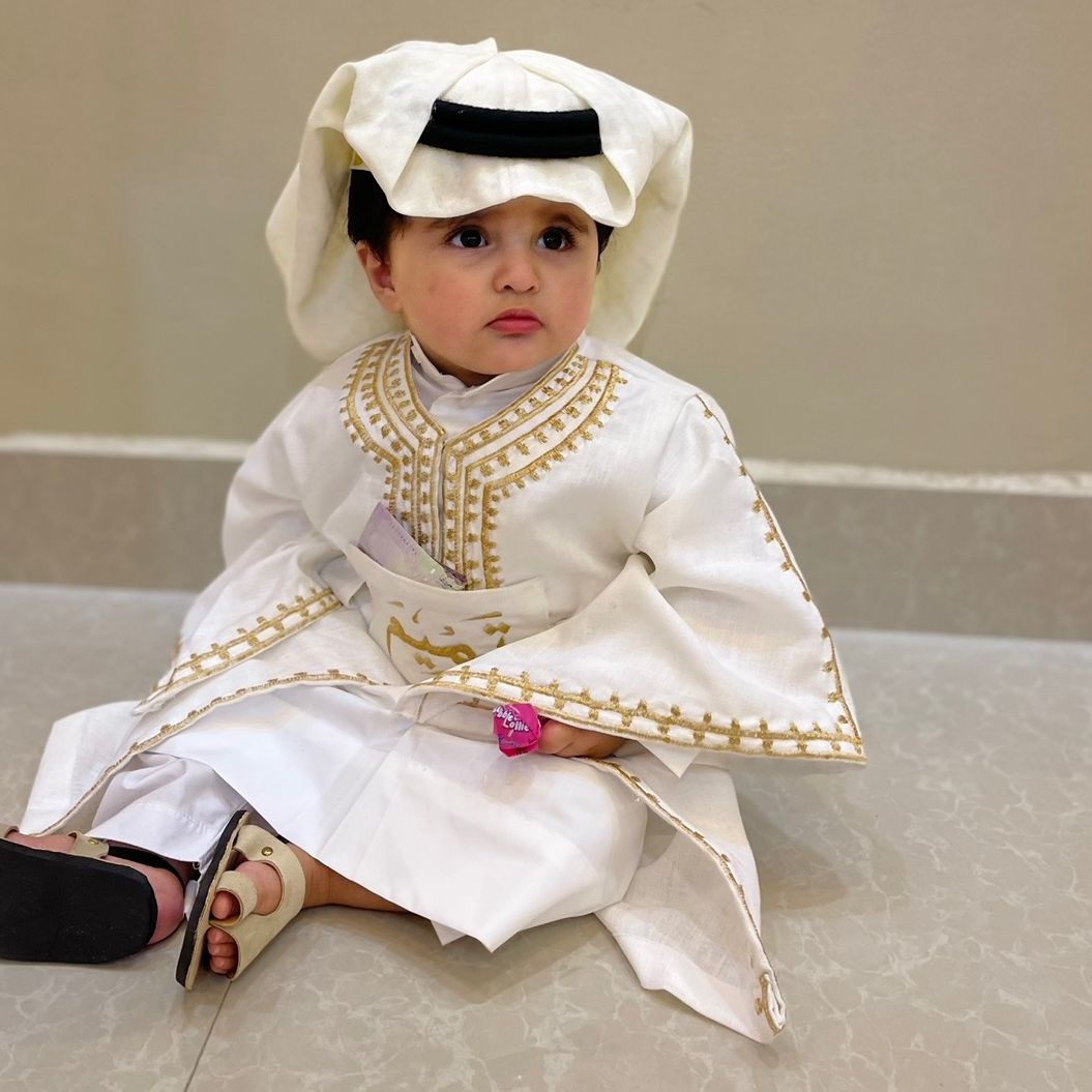 ام حنين وشوق