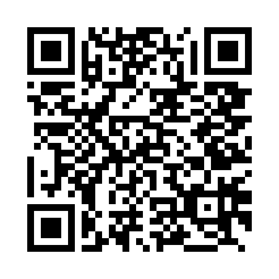 Profile QR Code