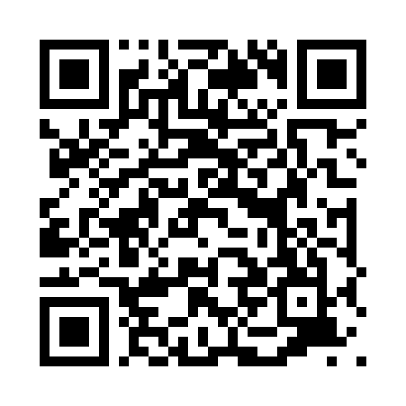 Profile QR Code