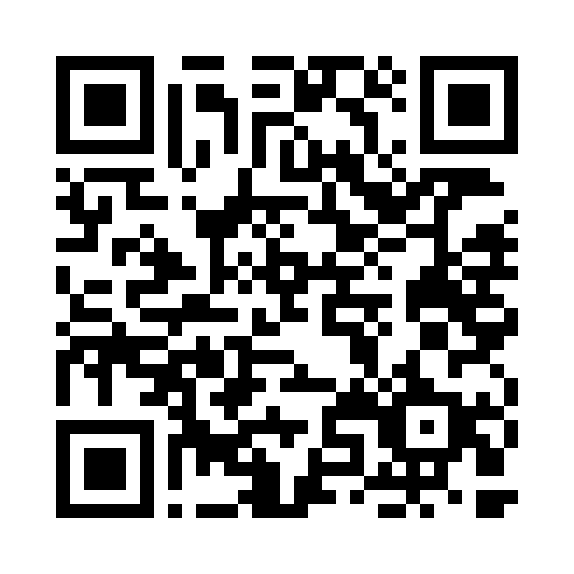 Profile QR Code