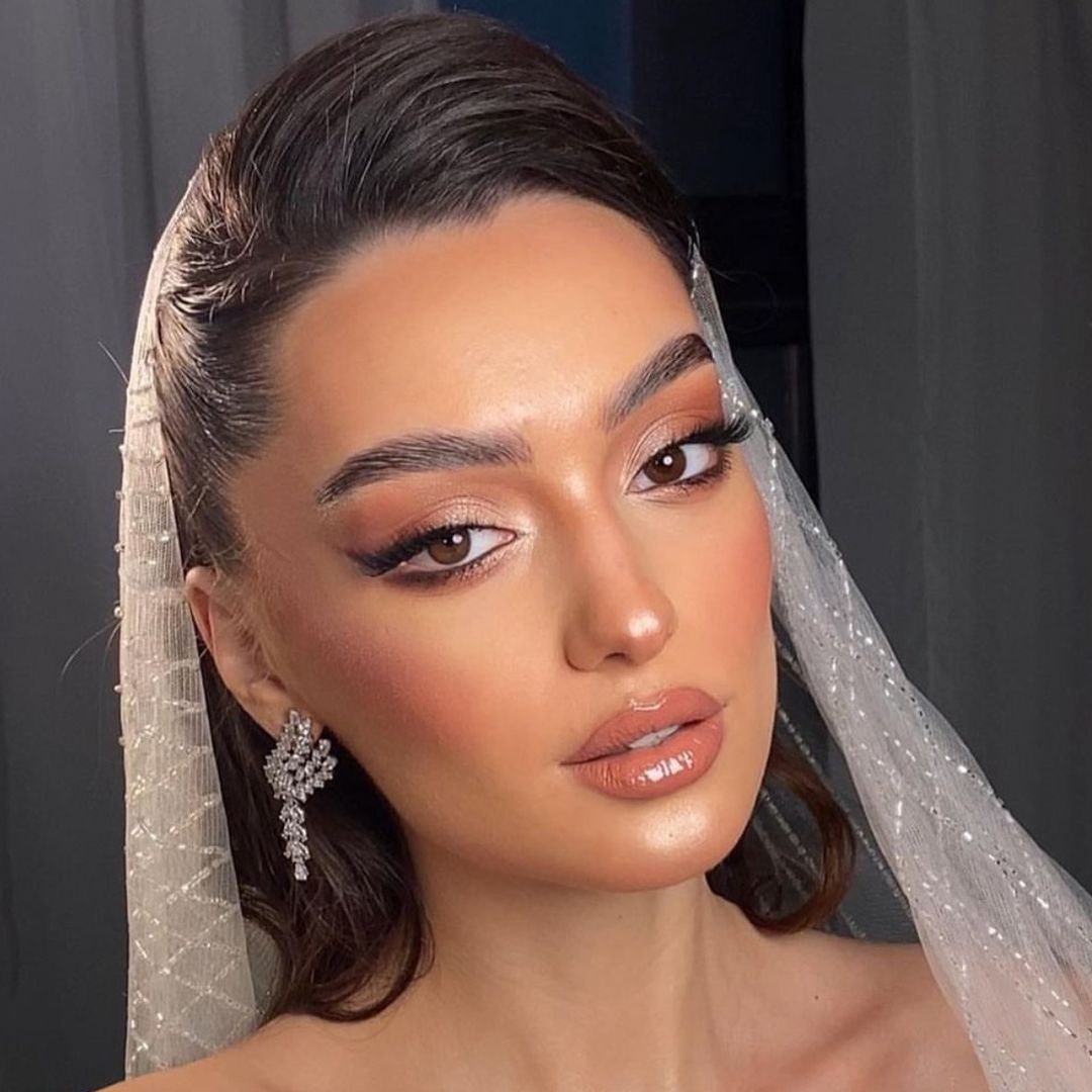 ميك اب ارتست خديجه محمد