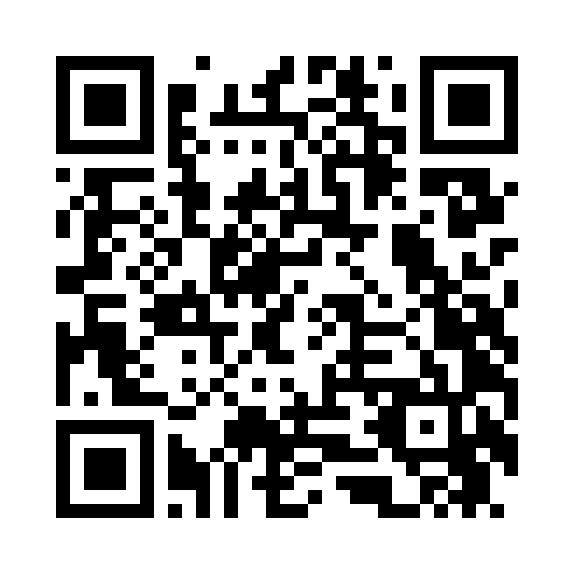 Profile QR Code