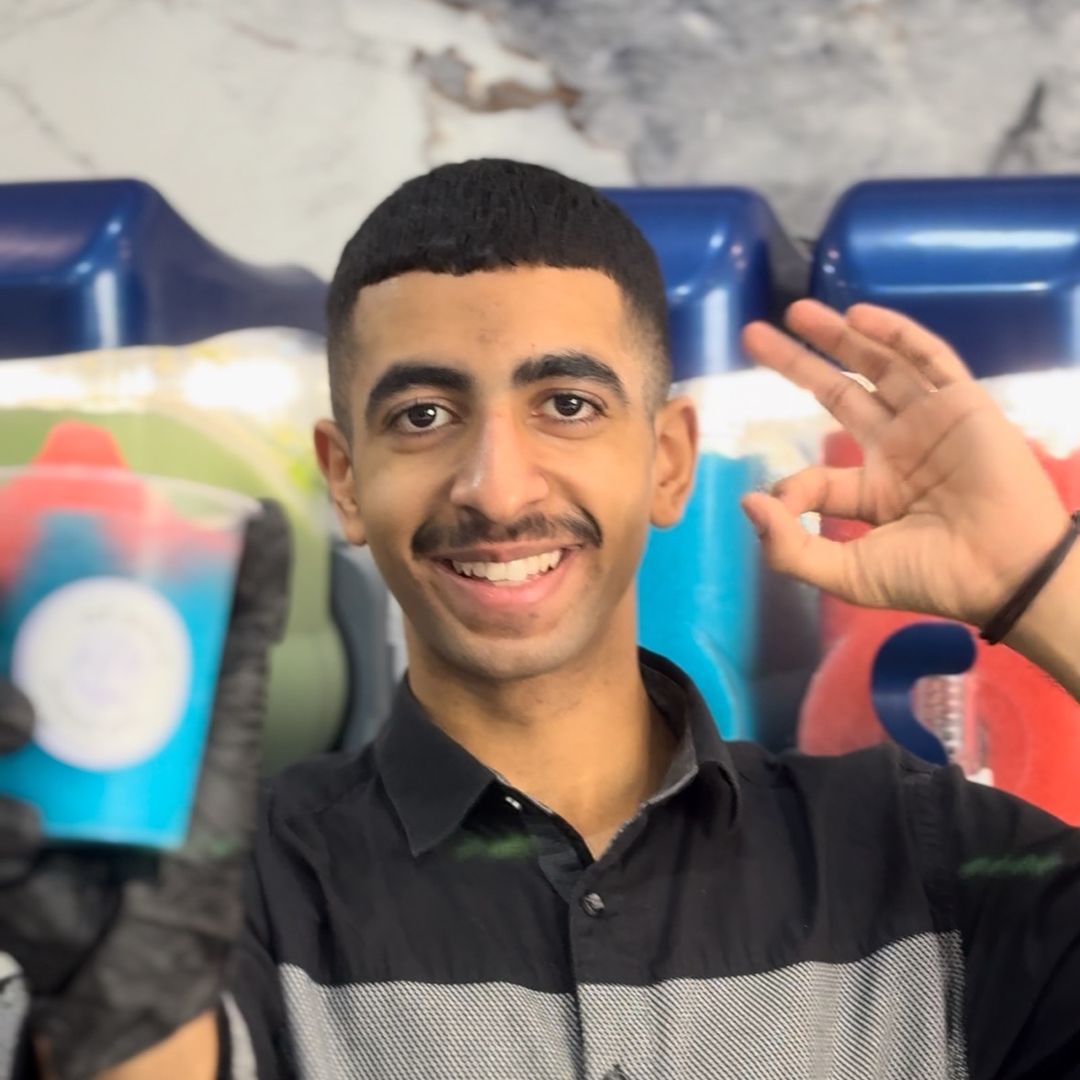 Hashim سيد هاشم