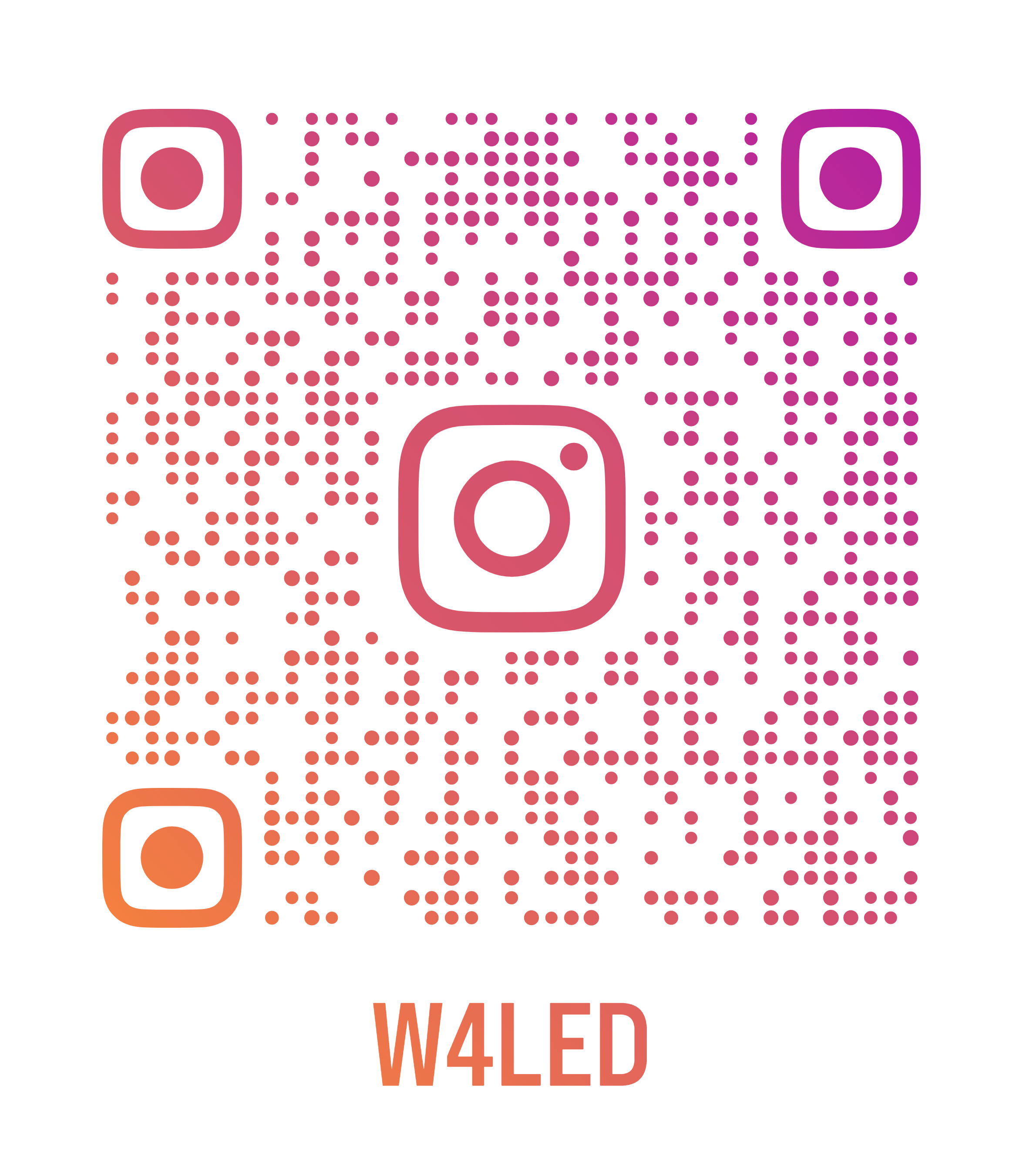 Profile QR Code