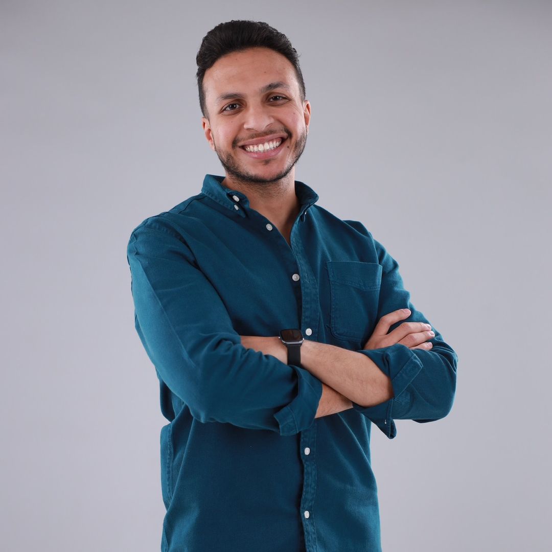 Abdelrahman Gamal Hussien