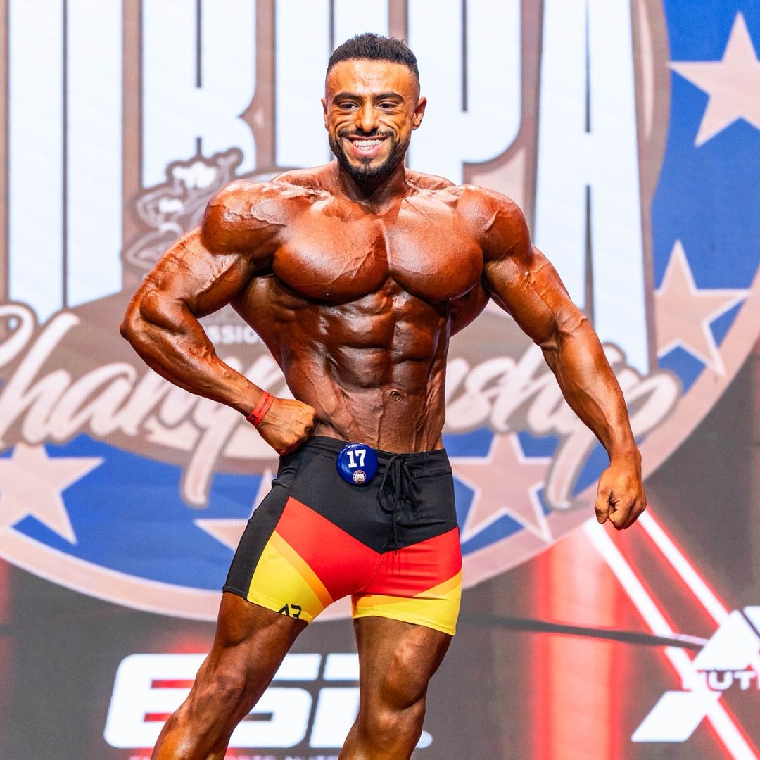 Mahmood Almaghribi shiha