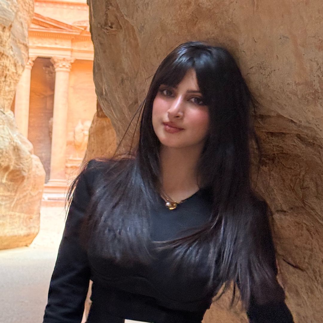 حُـور الغفيلي