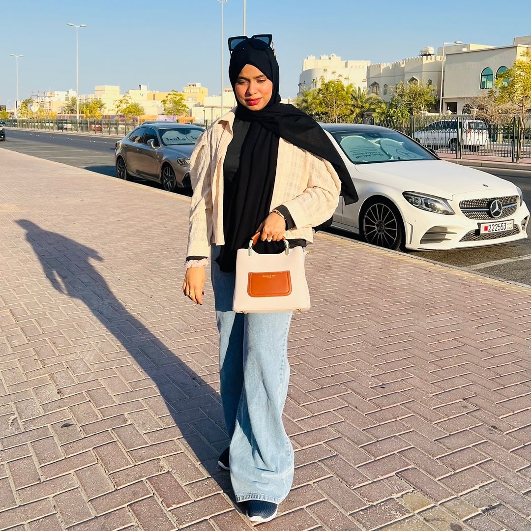 Mommy in Riyadh