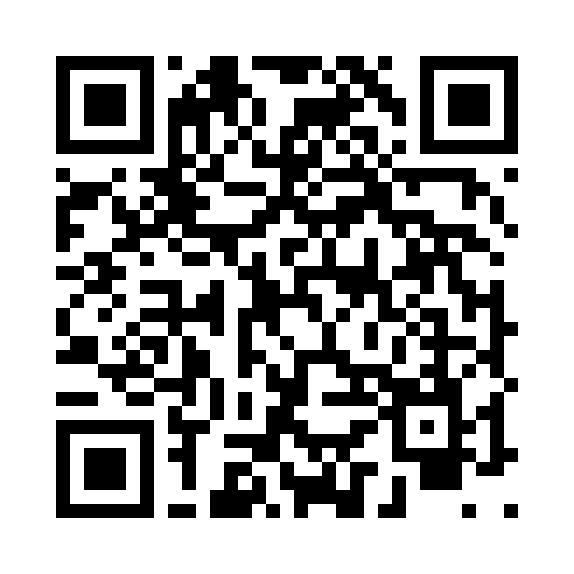 Profile QR Code