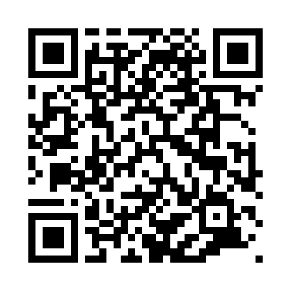 Profile QR Code