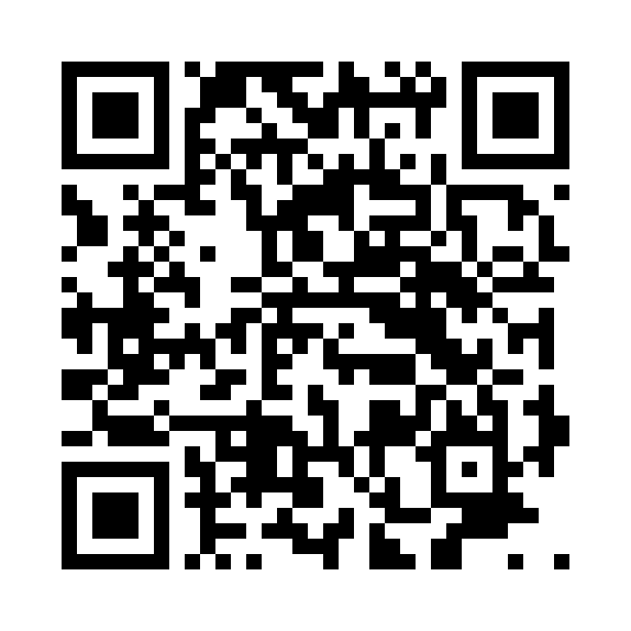 Profile QR Code