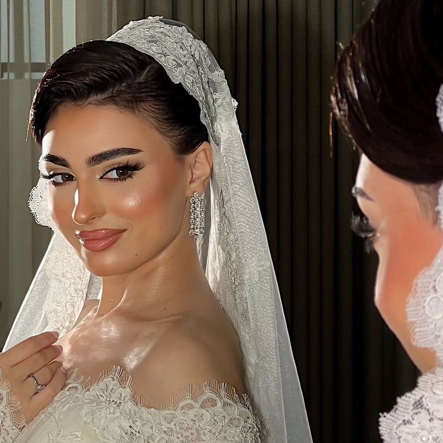 ميك اب ارتست عـبير جبران