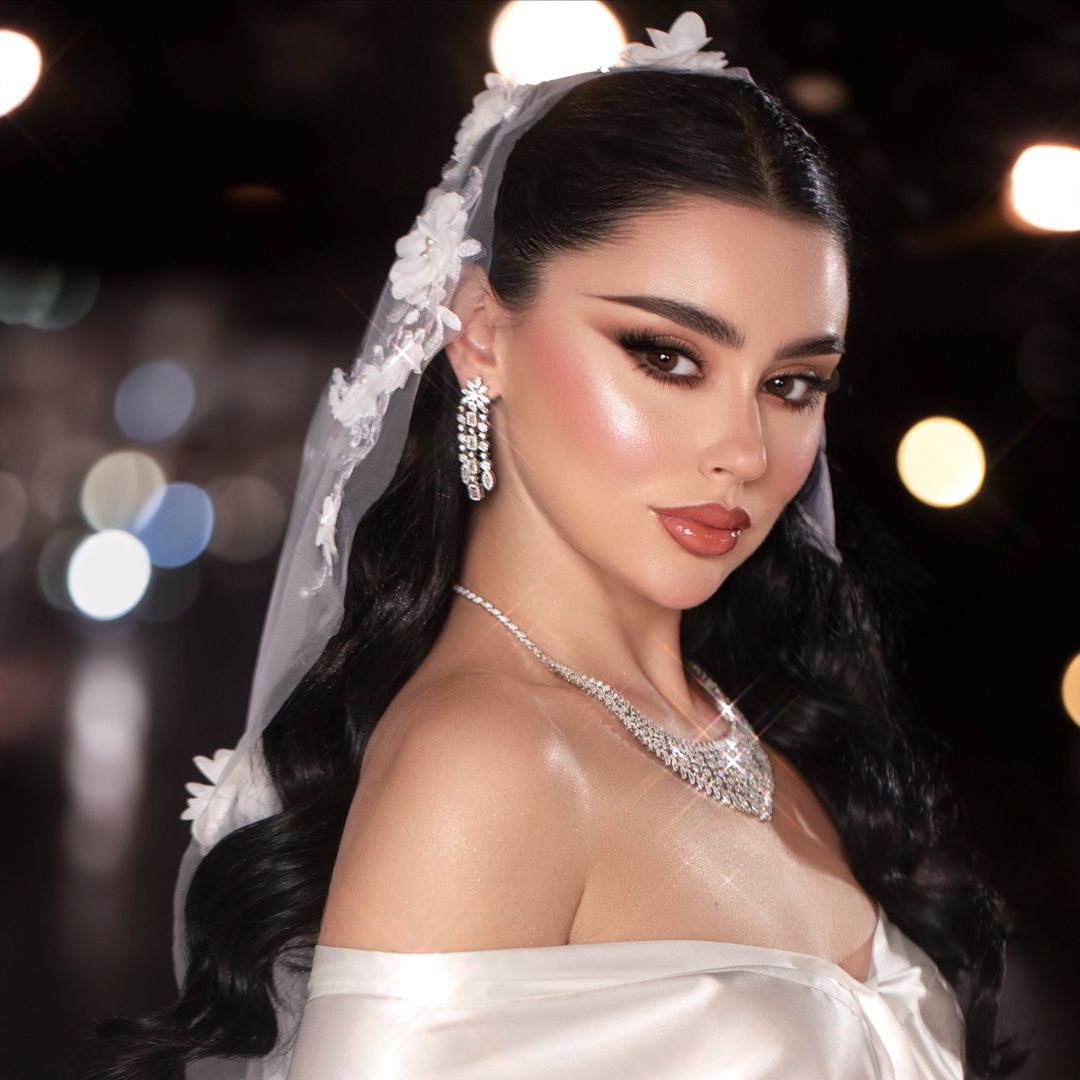 Razan makeup رزان عمر