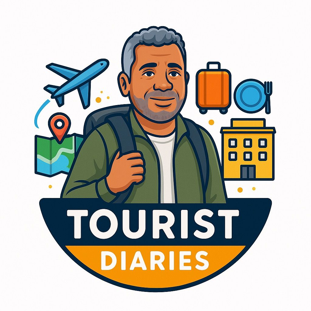 Tourist Diary | يوميات سائح