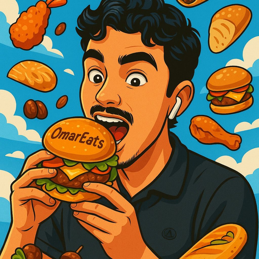 Omar Eats عمر ايتس