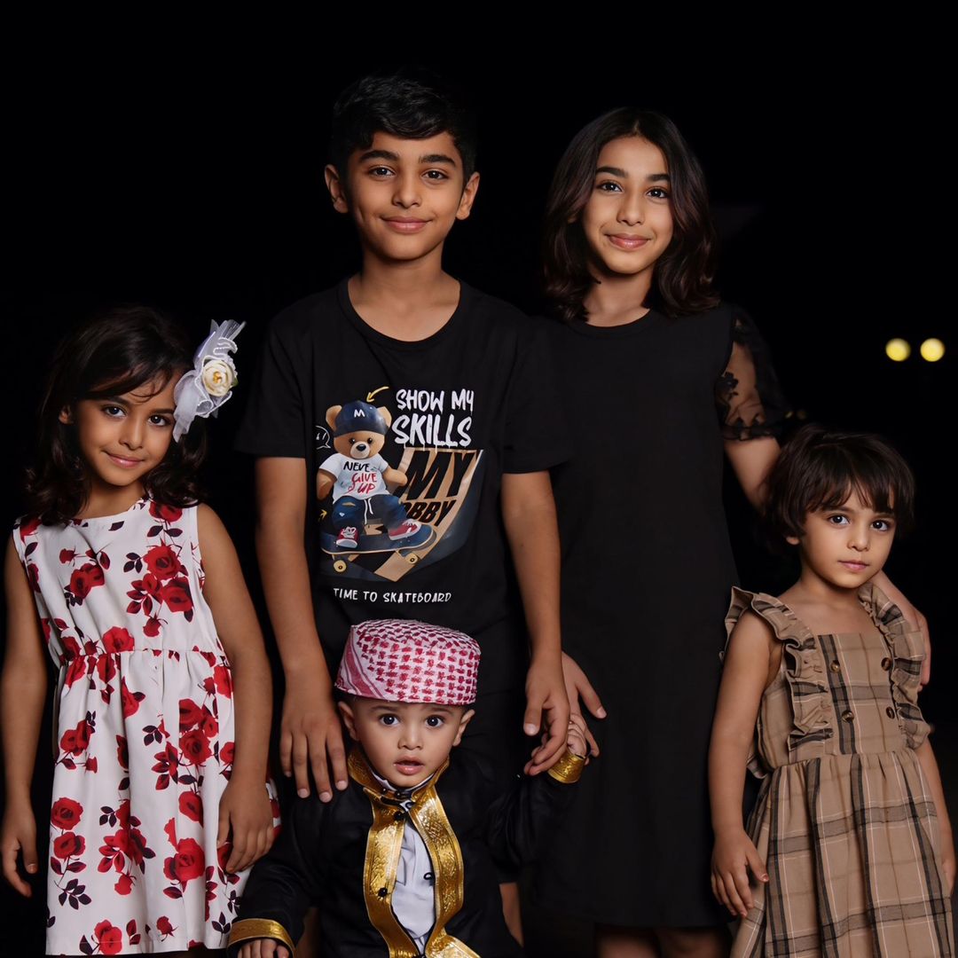 خلود العنزي