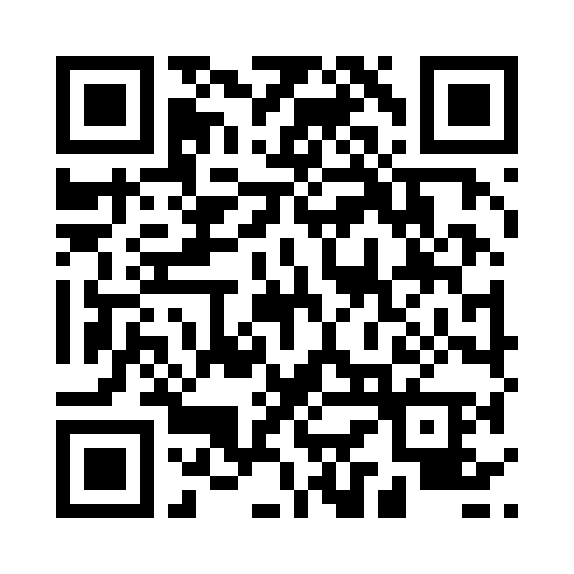 Profile QR Code