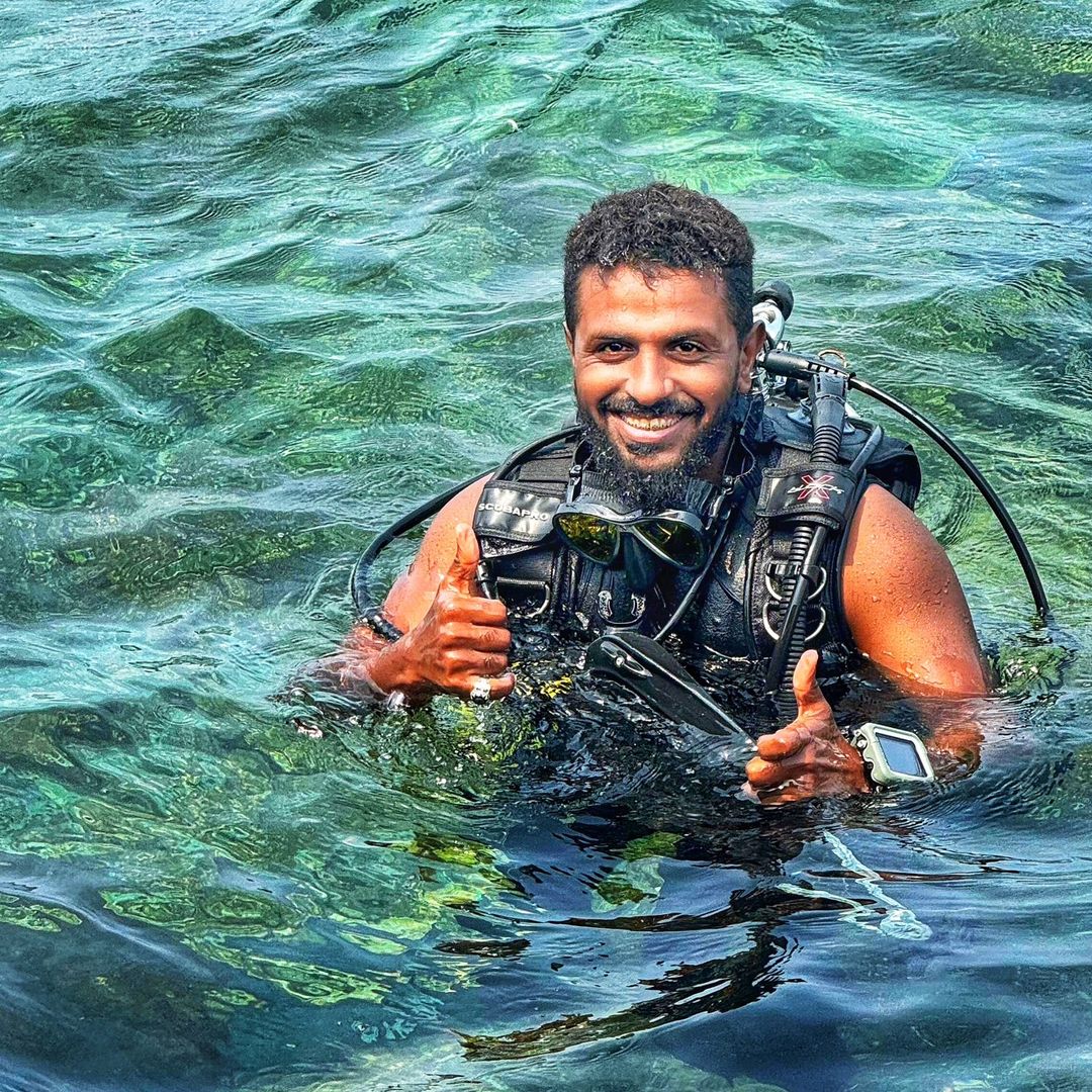 Captain Hamza Al-Maqadi