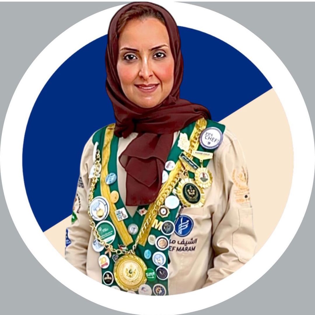 شيف مرام الشريف