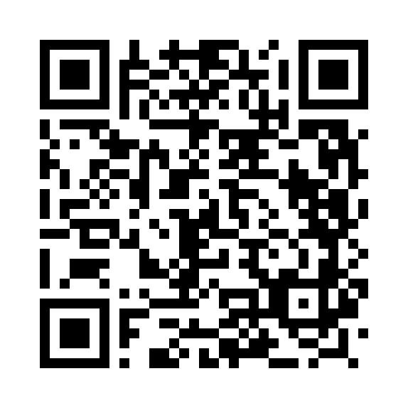 Profile QR Code