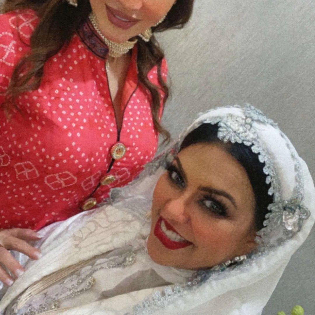 اميمه كنداسه مصممة ازياء تراثي