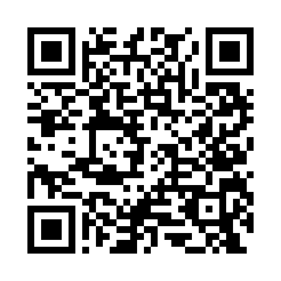 Profile QR Code