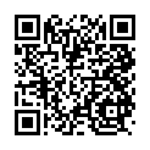 Profile QR Code