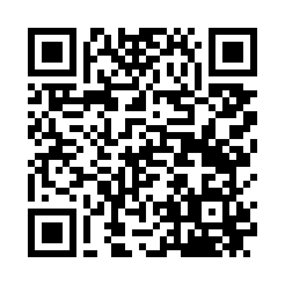 Profile QR Code